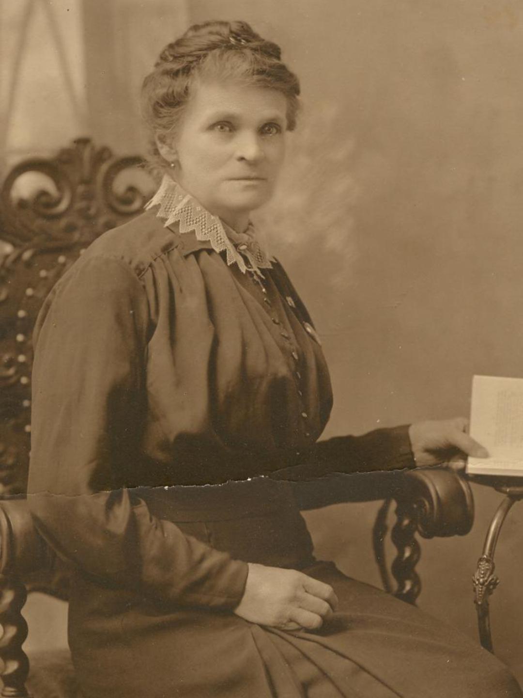 Karen Marie Johnson (1856 - 1932) Profile